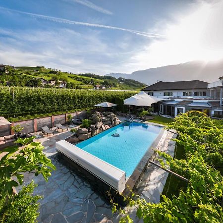 Hotel Frangart An Der Weinstrasse Eppan an der Weinstraße Exteriör bild