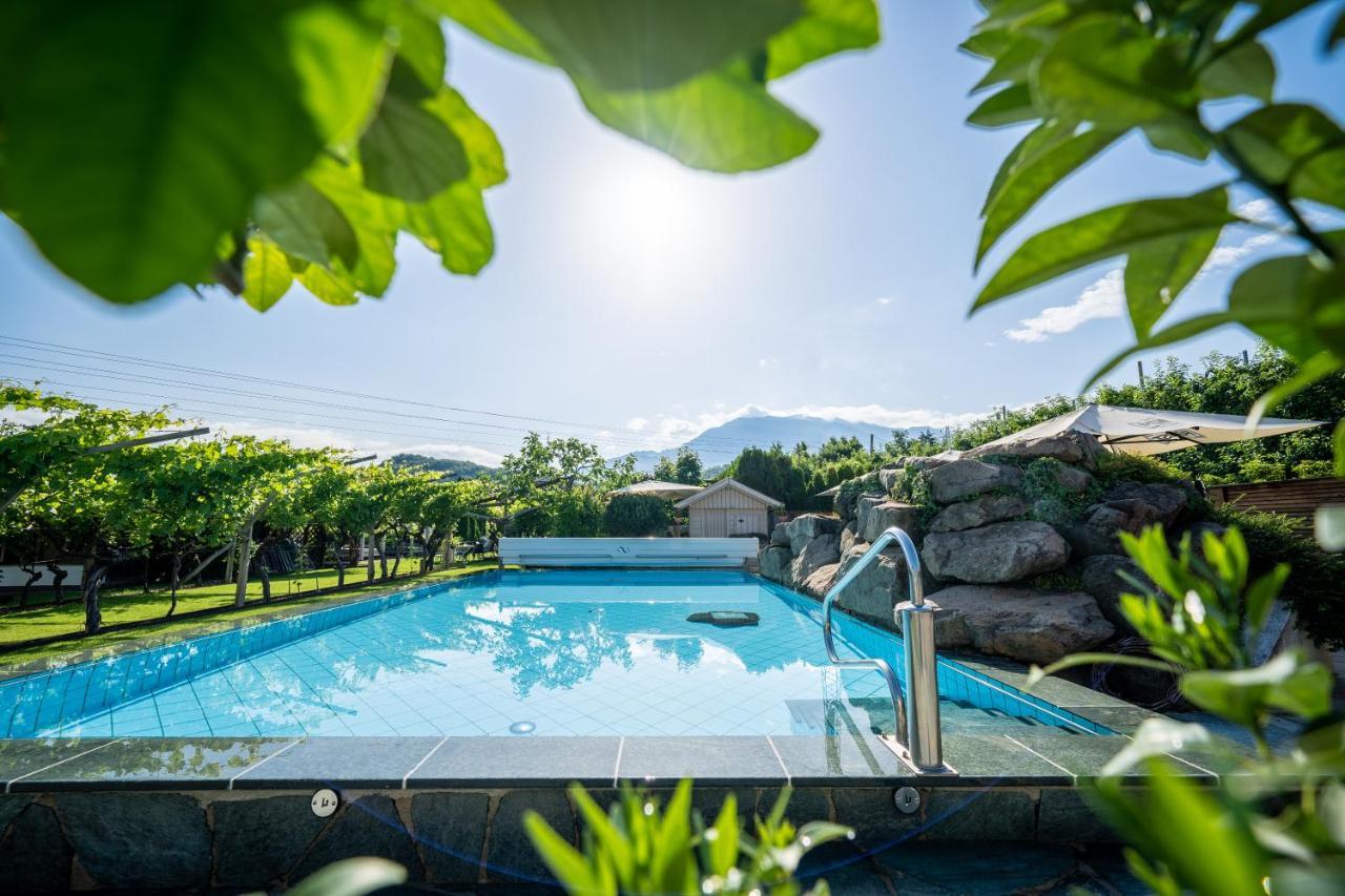 Hotel Frangart An Der Weinstrasse Eppan an der Weinstraße Exteriör bild