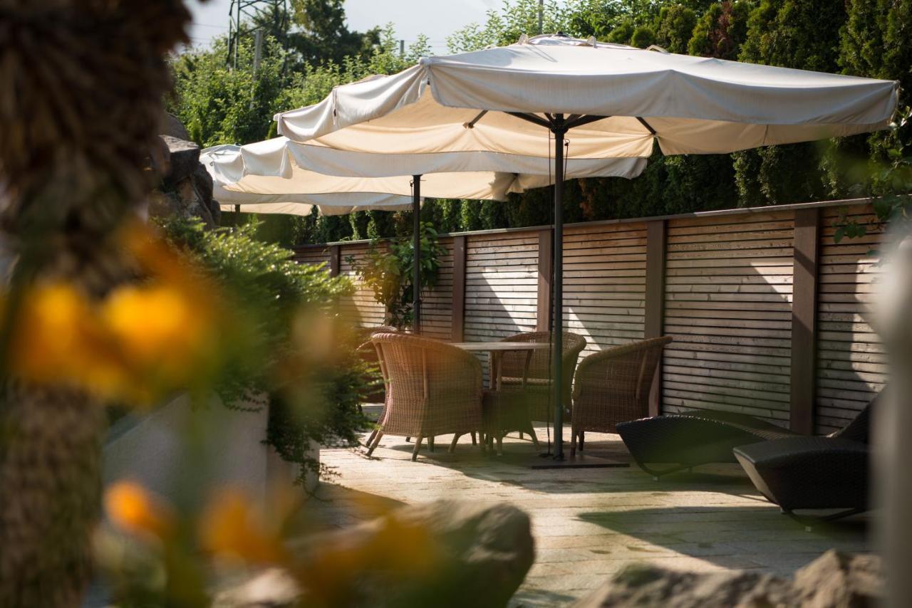 Hotel Frangart An Der Weinstrasse Eppan an der Weinstraße Exteriör bild