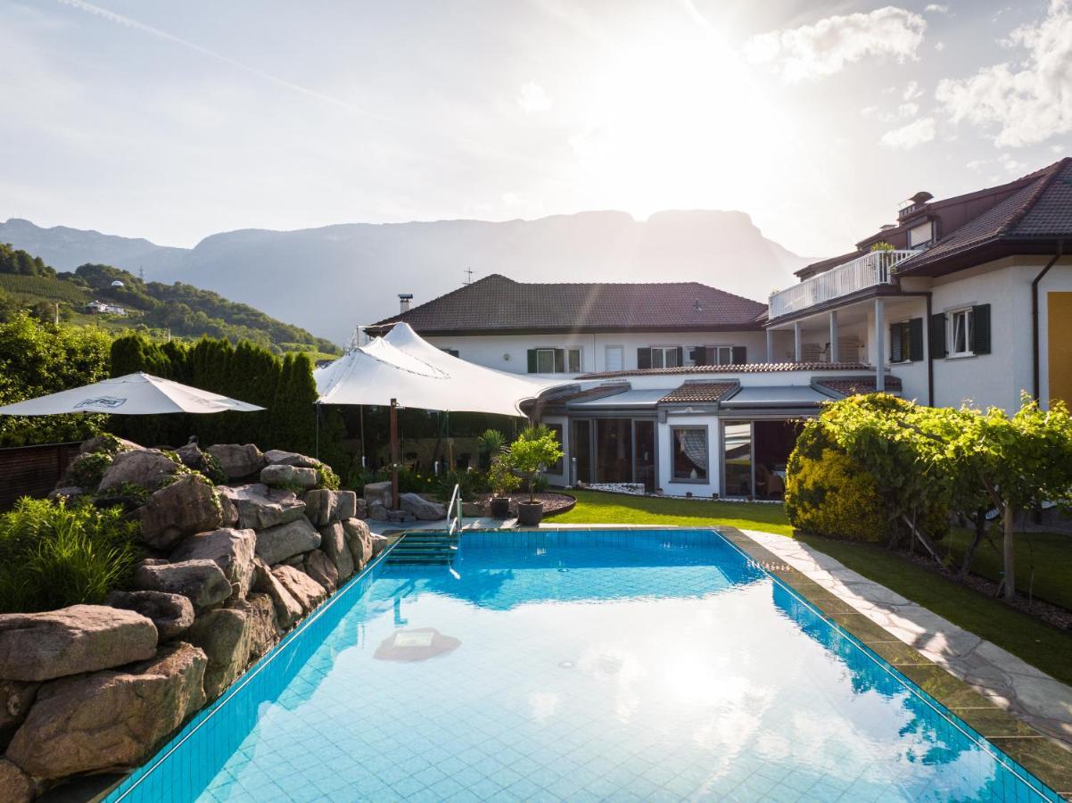 Hotel Frangart An Der Weinstrasse Eppan an der Weinstraße Exteriör bild